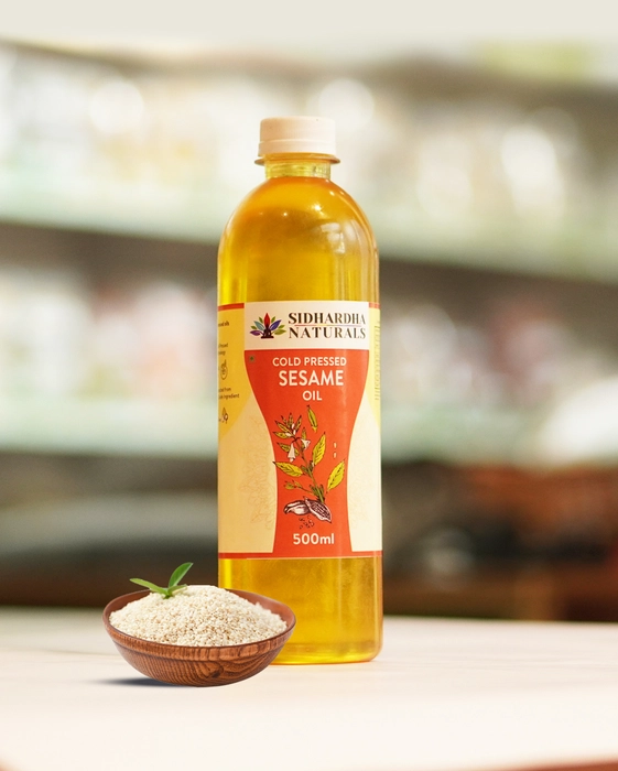 Sesame oil