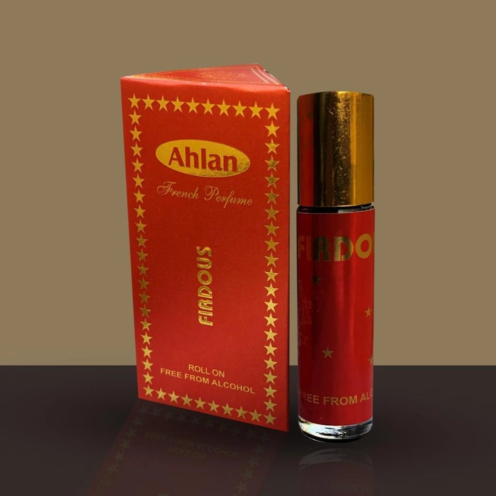 Ahlan Firdous 8ml