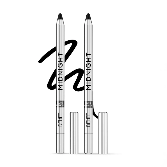 RENEE Midnight Kohl Pencil 1.5 Gm