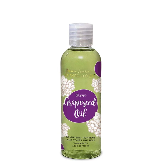 Organic Grapeseed Oil