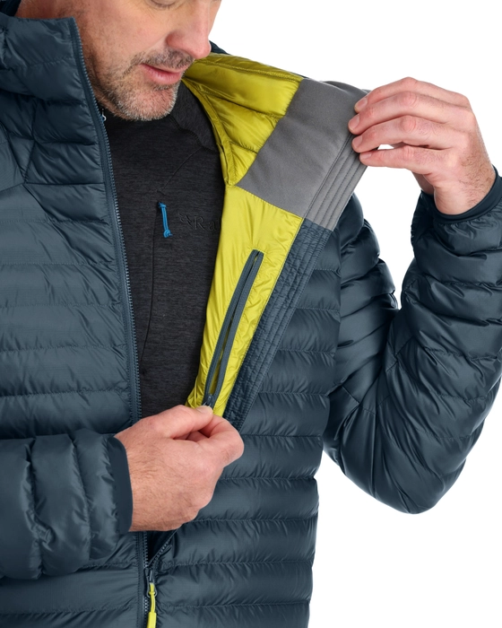 Men's Cirrus Alpine Lightweight Insulated Jacket - Rab® CA