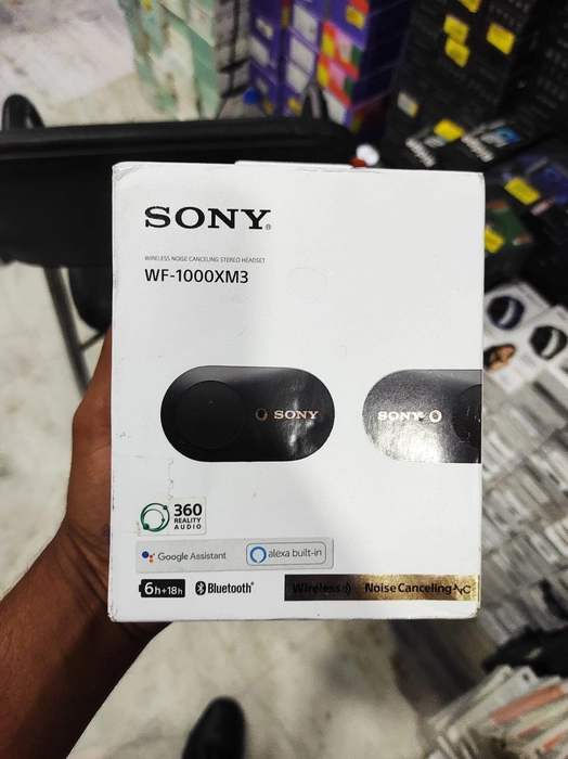 Sony WF-1000XM3 factory True Wireless Noise Canc