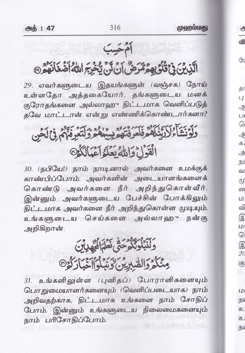 Tafseer Jawahirul Quran -14