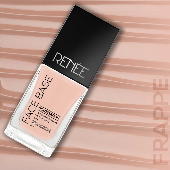 RENEE Face Base Liquid Foundation, 23ml