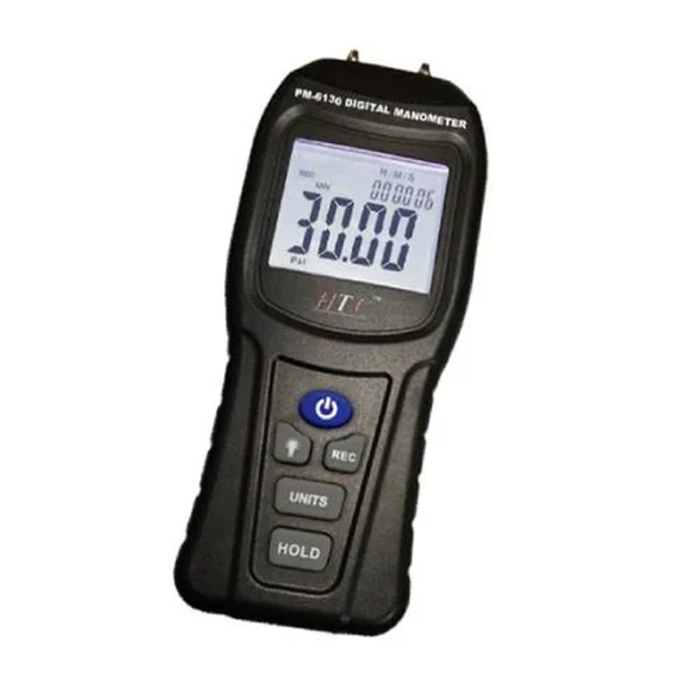 PM-6130 Digital Manometer 30 PSI