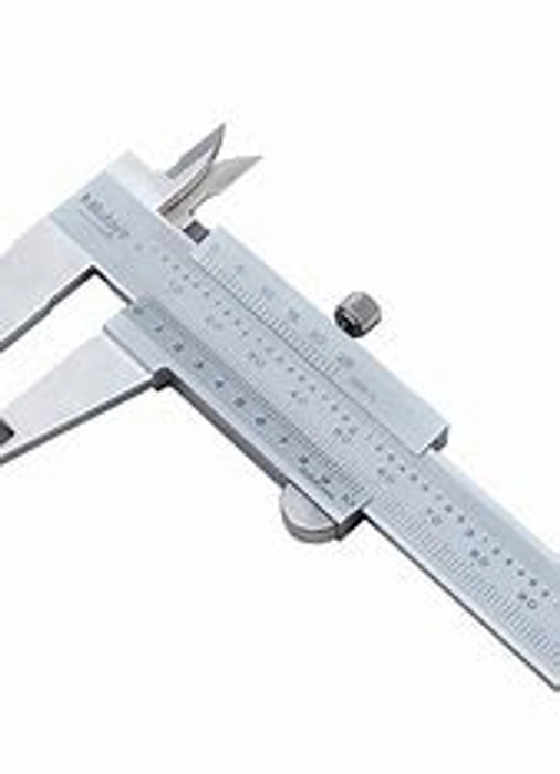 Inch Manual Vernier Caliper Precision Measuring Tool