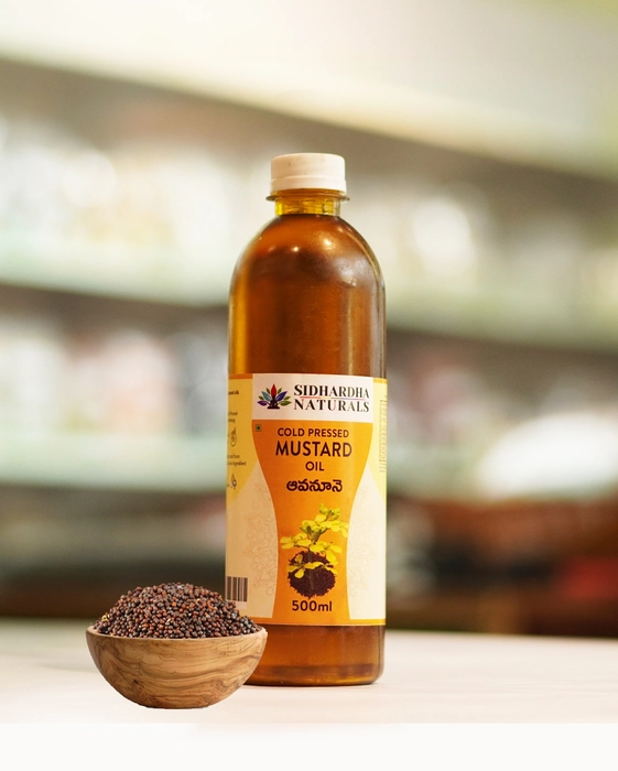 Mustard oil