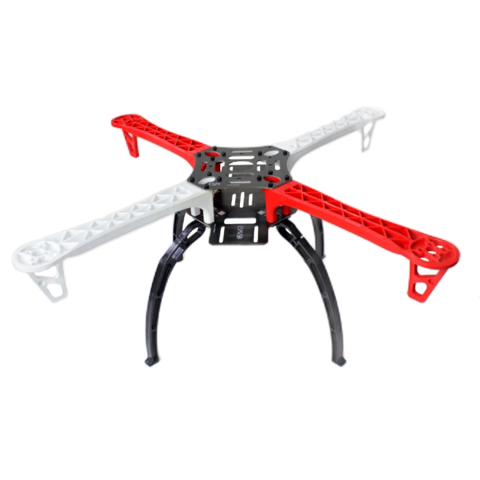 Q450 Quadcopter Frame(PCB Version with Integrated PCB) + Plastic Landing Gear Combo Kit