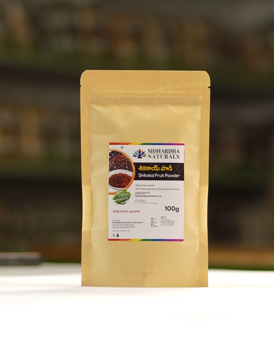 Shikakai Fruit Powder