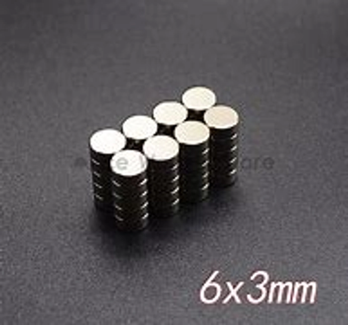 10X1MM MINI SUPER STRONG MAGNET ( 10x5x3, 10x2, 3x2, 10x1, 8x2 MM )