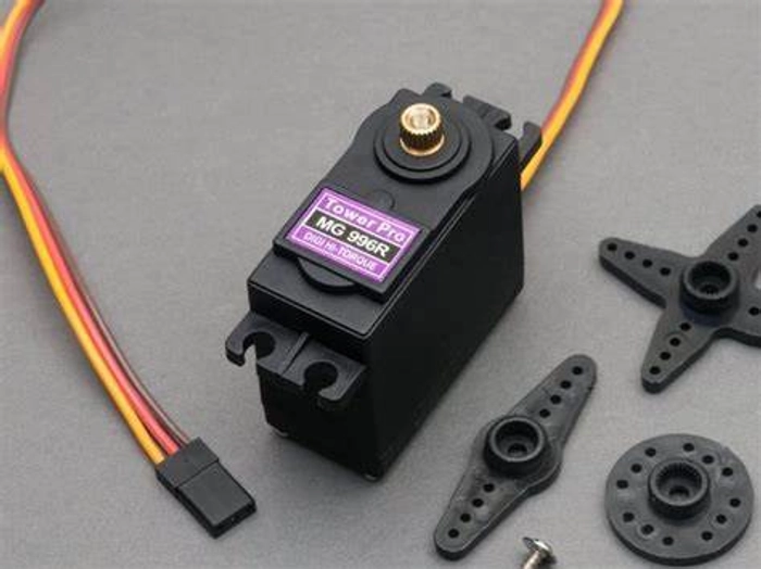 MG996R Digital High Torque Servo Motor