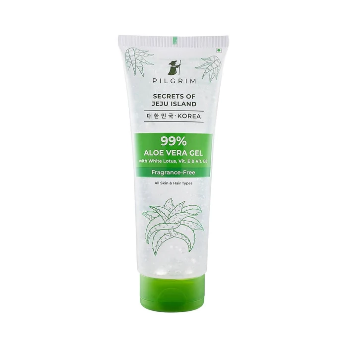 99% Aloe Vera Gel