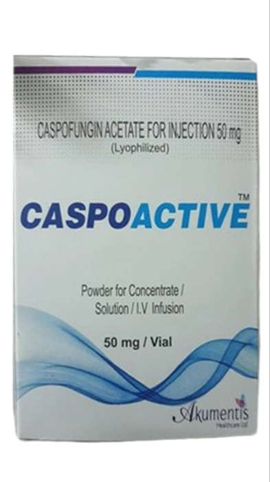 CASPOACTIVE 50MG