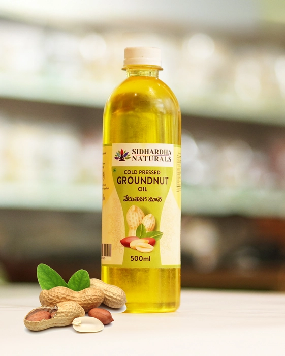 Groundnut Oil