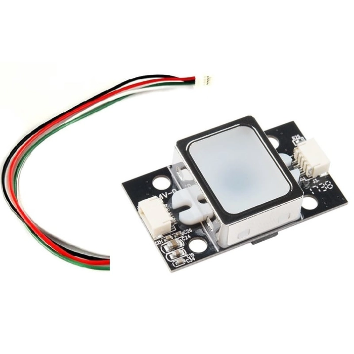 GT521F32 Optical Fingerprint Scanner Module with JST SH Connector