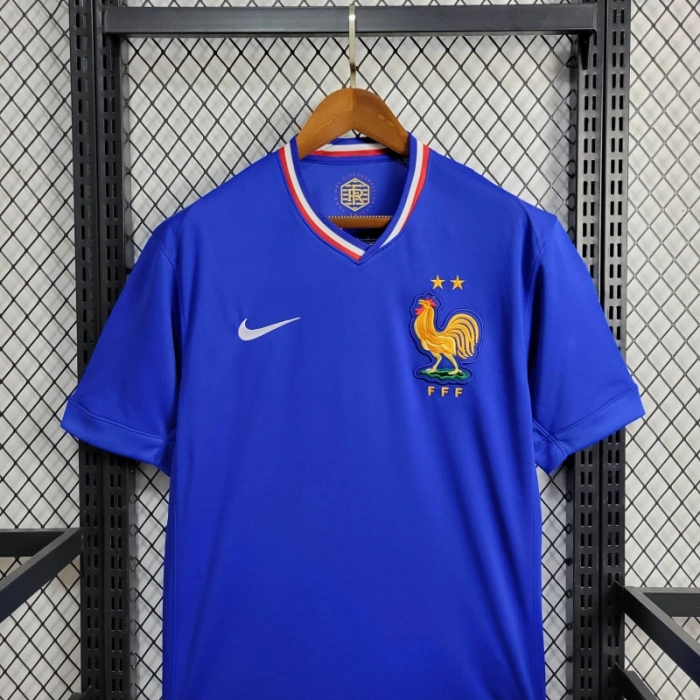 France Home 24/25 Fan Edition - Jersey World