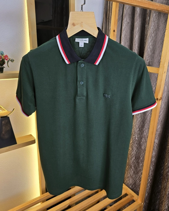 Buy First Copy Lacoste Limited Edition TShirt Online