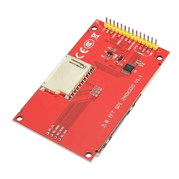 2.8 inch SPI Touch Screen Module TFT Interface 240*320