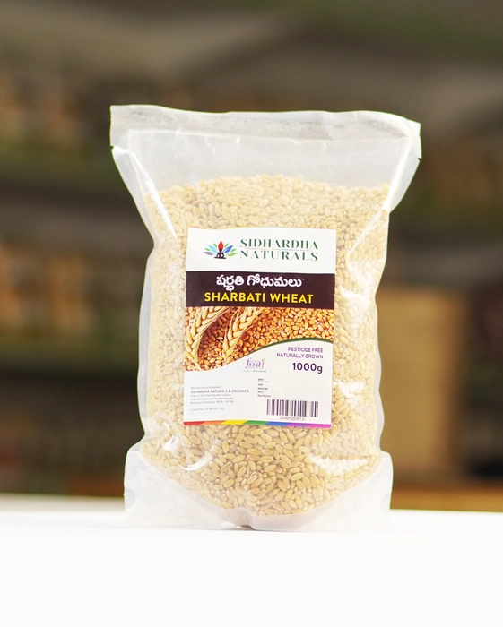 Sharbati Wheat