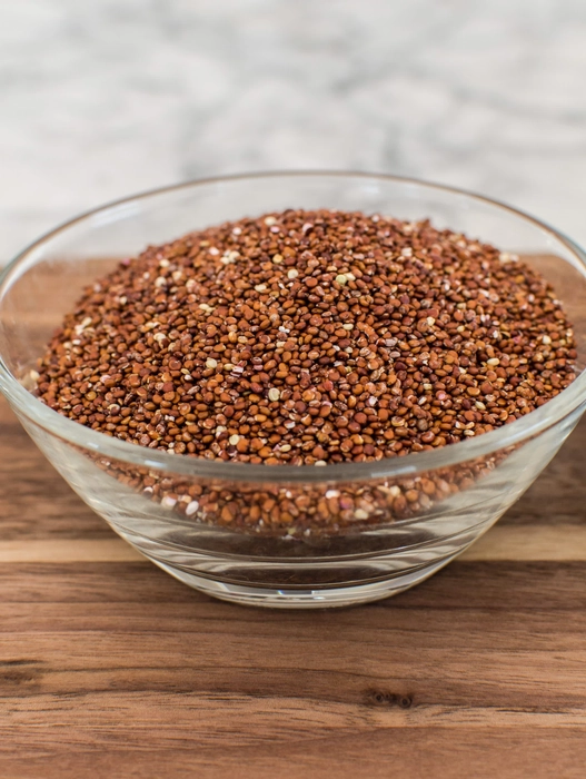 Organic Quinoa (Red ) / Quinoa Processed