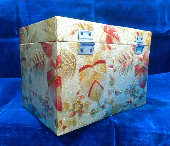 Quran Box P3 1/30 Gold