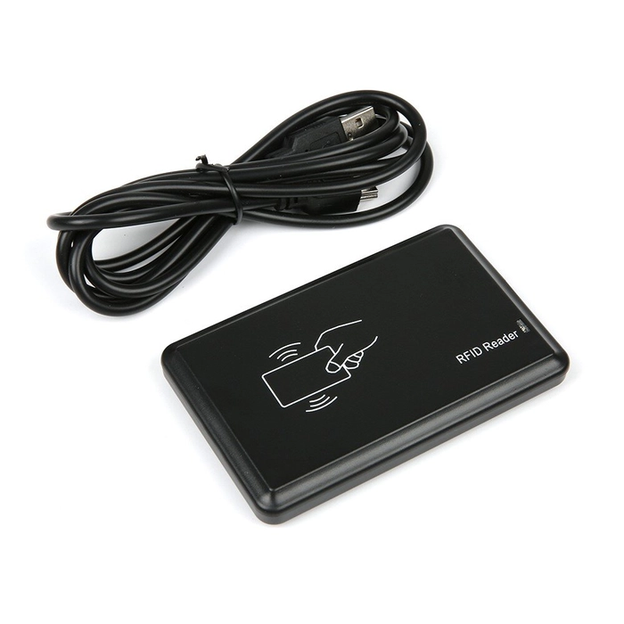 JT308 125KHz USB Proximity Sensor Smart RFID ID Card Reader