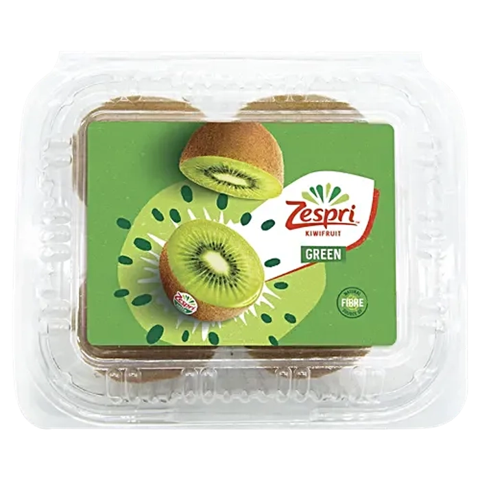 Zespari Kiwi Green - 4 Pieces