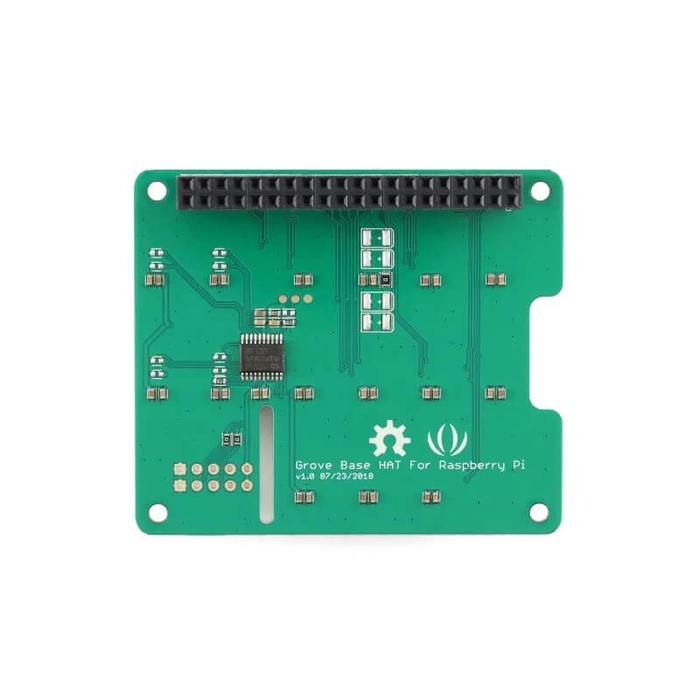 Grove to Raspberry Pi Connectivity Raspberry Pi Platform Evaluation Expansion Board