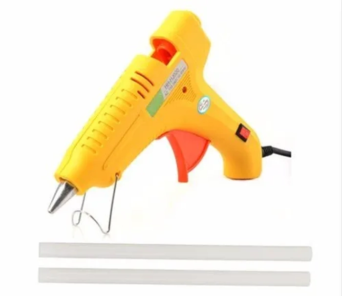 Hot Glue Gun 100W with 2 Glue sticks