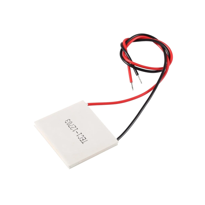 TEC1-12703 – 3A Thermoelectric Cooler Peltier Module – 30x30mm