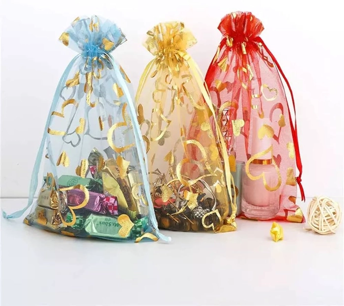 Batwa Bag 12X15 - 100 Pcs