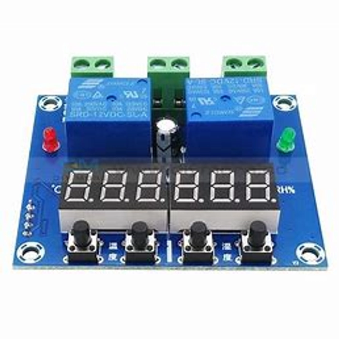 XH-M452 DC 12V LED Digital Thermostat