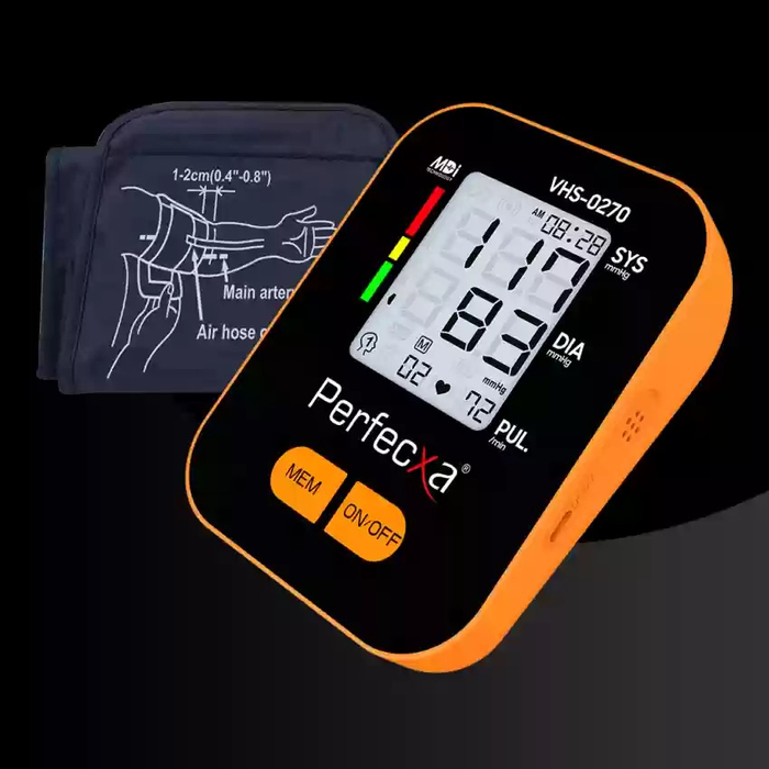 Perfecxa Blood Pressure Monitor