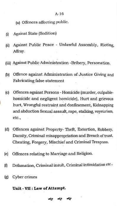 Law Of Crimes (Criminal Law - 1) By : Usha Jagannathan Law Series