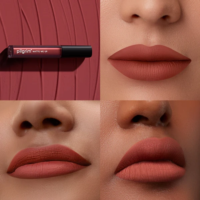 Matte Me Up! Liquid Lipstick