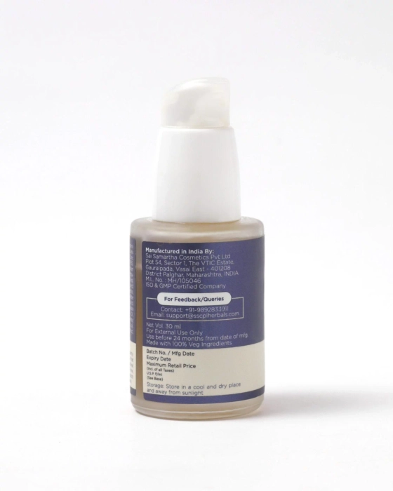 SSCPL Hair & Scalp Serum 18 Ingredients Herbal + Specialty 30ml