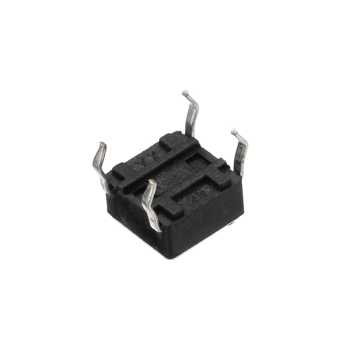 Tactile Push Button Switch 6x6x5 (Pack of 10)