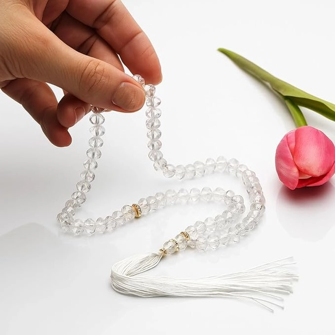 Tasbih Crystal