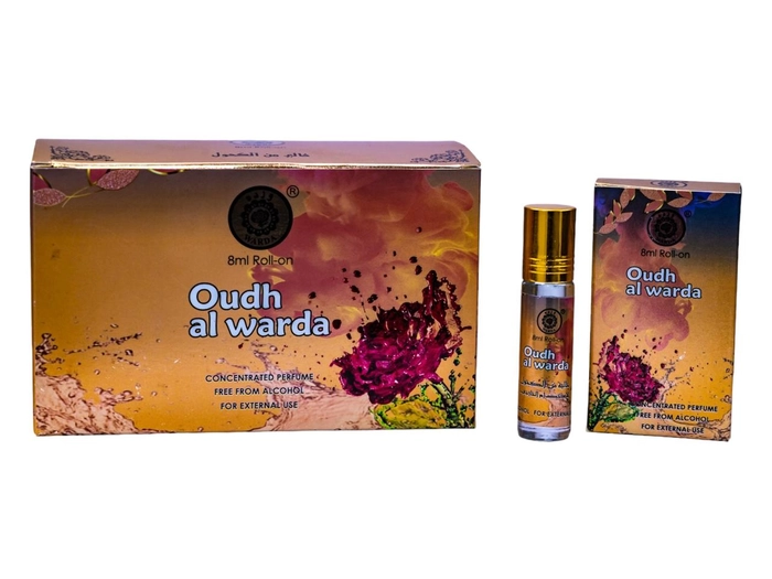 Warda Oudh Al Warda