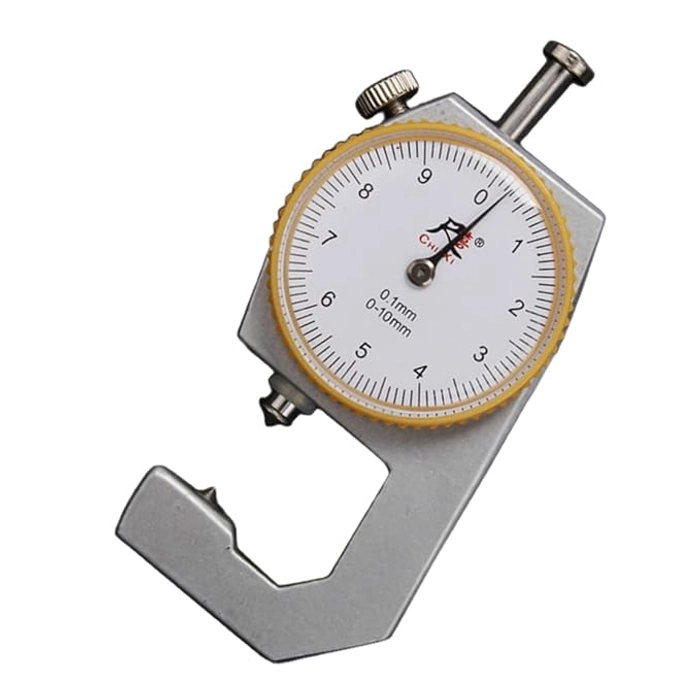 Analog Dial Thickness Gauge