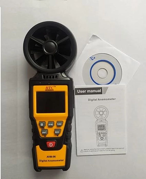 AVM-06 Anemometer