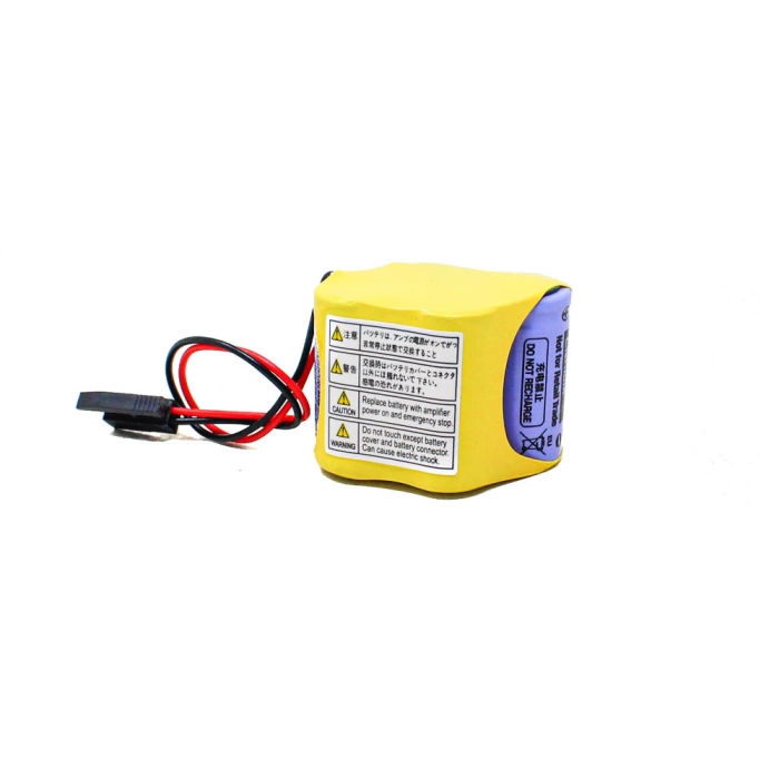 Panasonic BR2/3AGCT4A-6v 5800mAh Lithium Battery For CNC