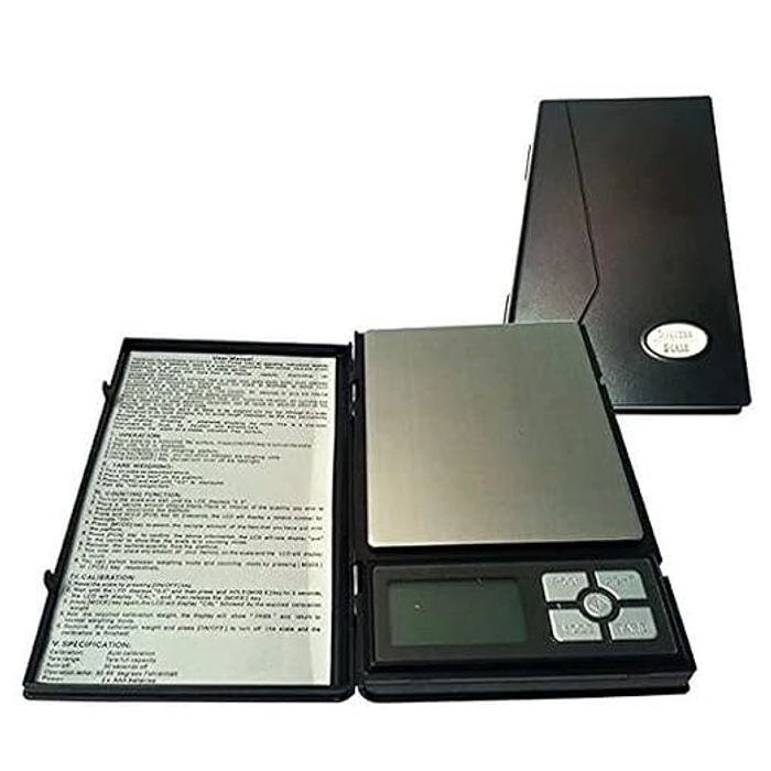 Pocket Scale 0.01 Gm - 600 Gm