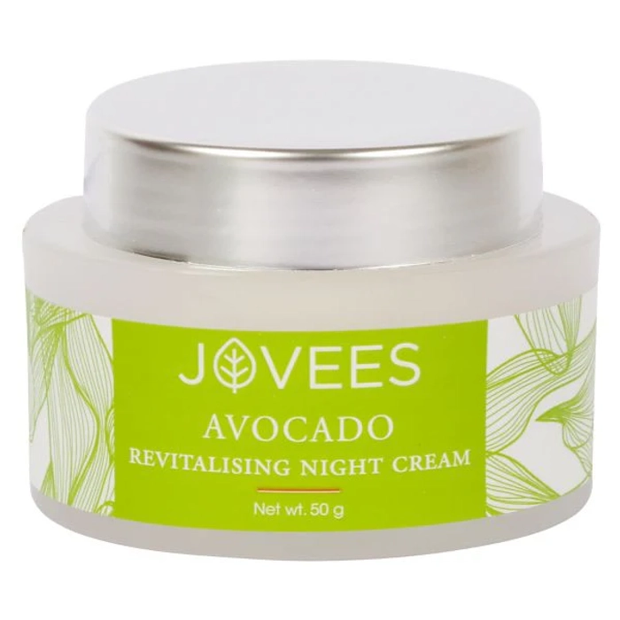 Jovees Avocado Revitalising Night Cream