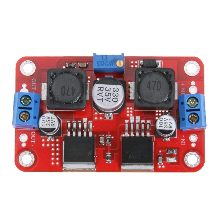 XL6009 LM2596 DC-DC STEP UP DOWN BOOST BUCK VOLTAGE POWER CONVERTER MODULE