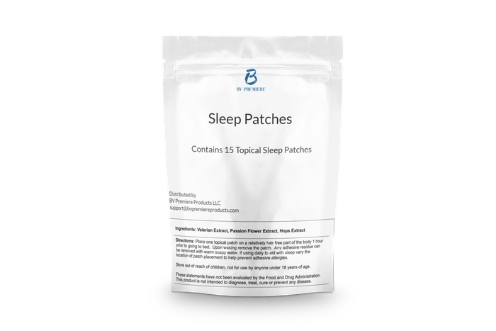 Sleep Patches(Various Packs)