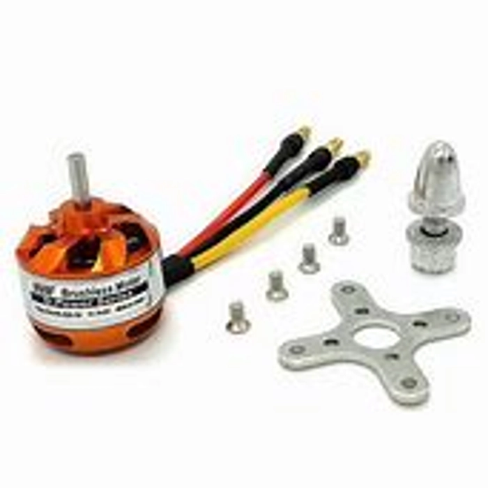 DYS D2822 1100KV BLDC Multi-Rotor Outrunner Brushless Motor for Quadcopter