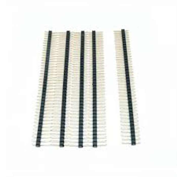 1 - 40 Berg Strip Male Connector - 10pcs