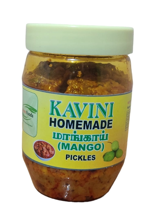 Kavini Homemade Mango Pickle
