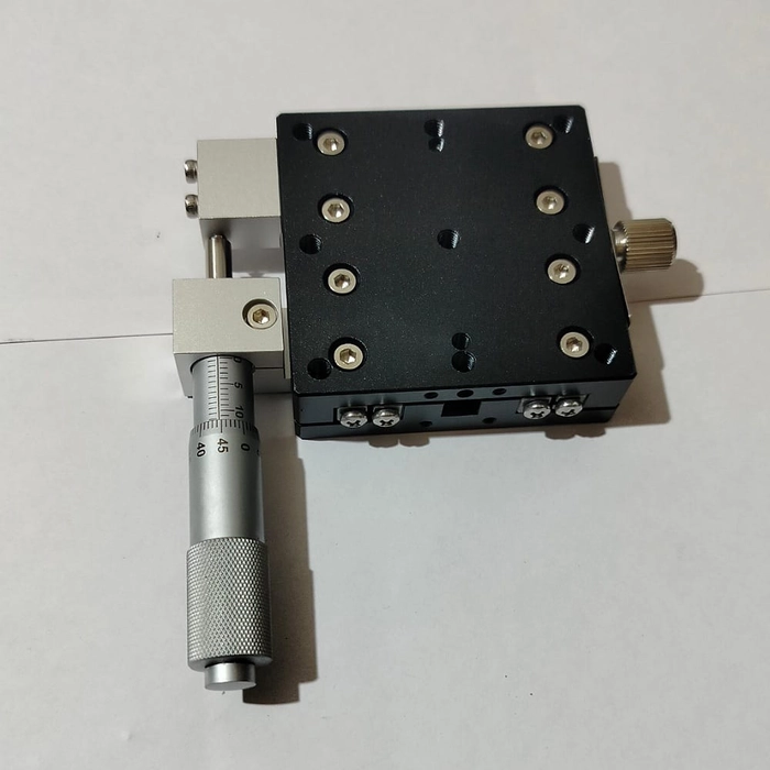 X-AXIS-60*60MM  TRAVEL-25MM